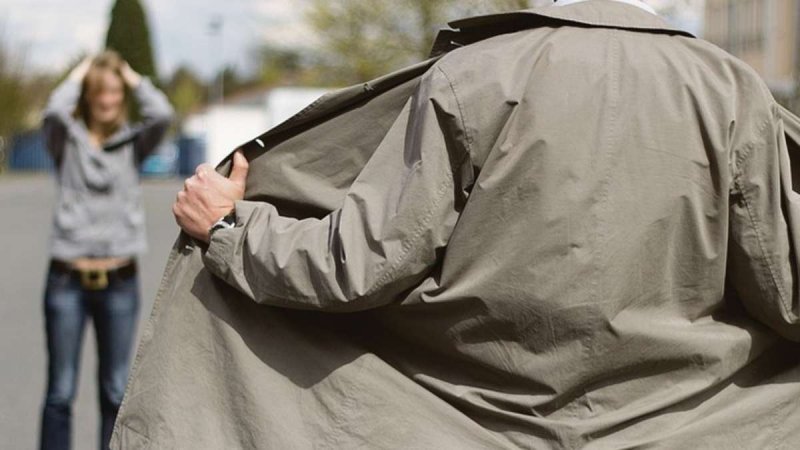 Видео эксгибициониста взбудоражило соцсети Мурманска