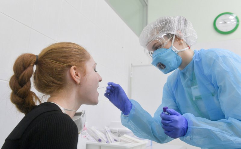 И снова +188 коронавирусных больных в Заполярье