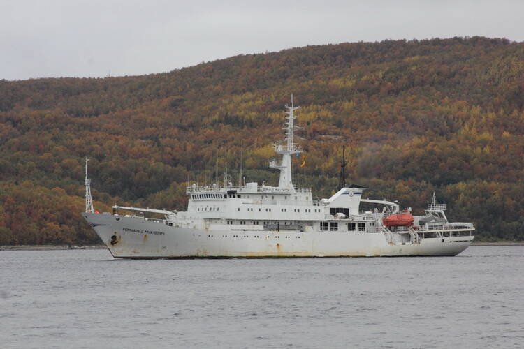 Затонувшие 80 лет назад корабли обнаружены в Баренцевом  море