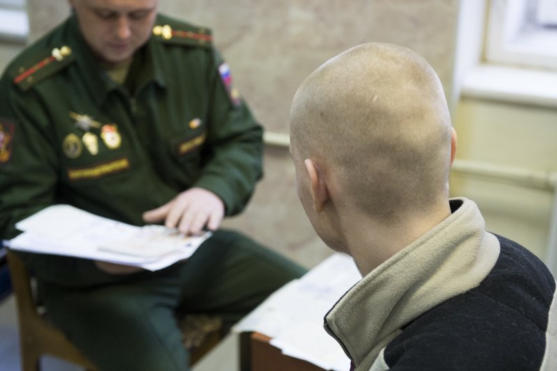60 тысяч штрафа заплатит уклониста от армии из Кольского района