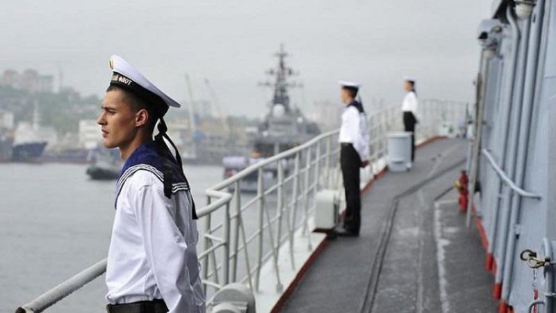 Офицер на боевом корабле ударил матроса в Североморске