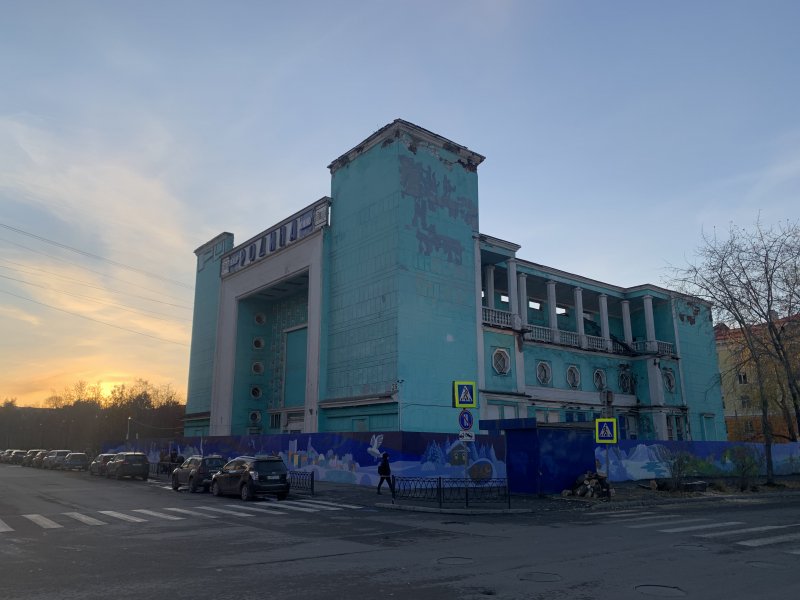 Скандальные мурманские тополя оказались гнилыми и с червями