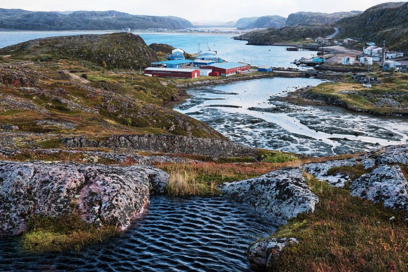 На электрообогрев переведут дома в Териберке