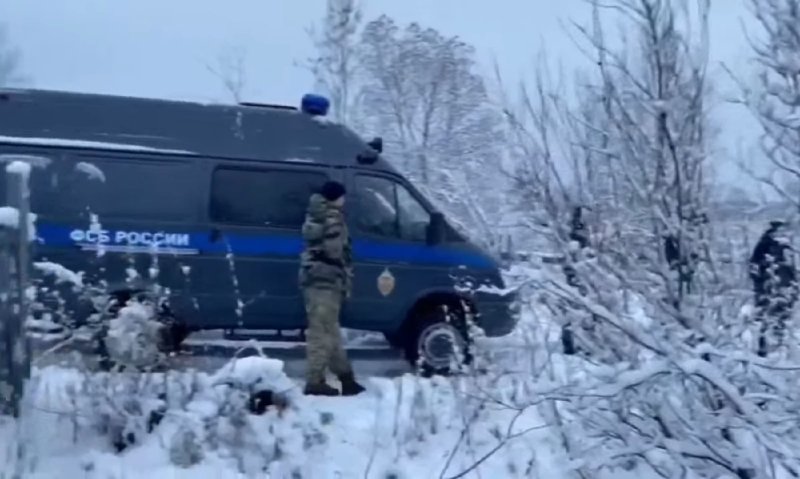 Террориста ликвидировали в Кандалакше