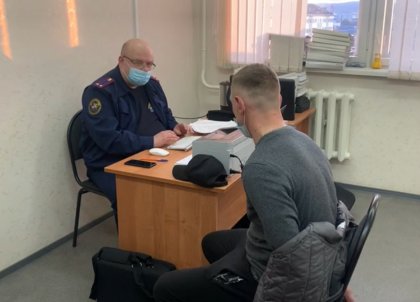 Найден обокравший пациента реанимации больницы Мурманска