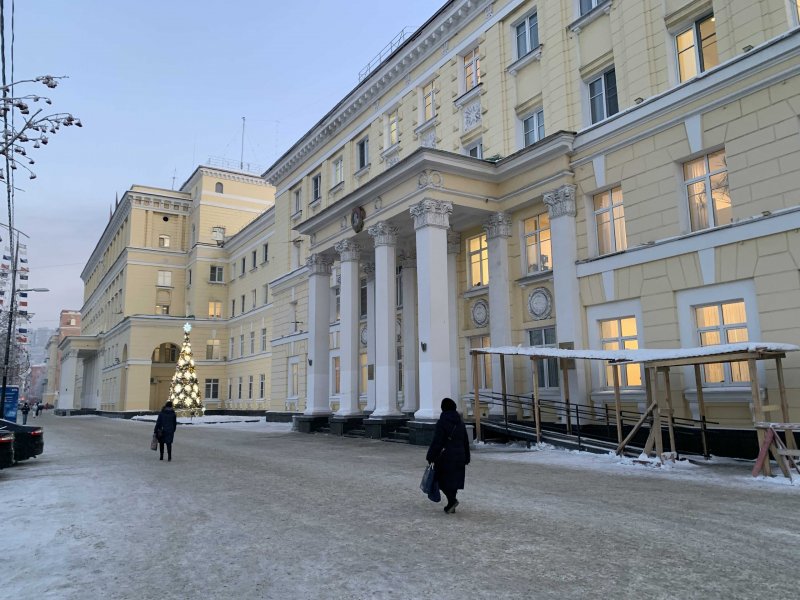 На 1,6 млрд рублей больше направят в муниципалитеты Заполярья в 2022 году