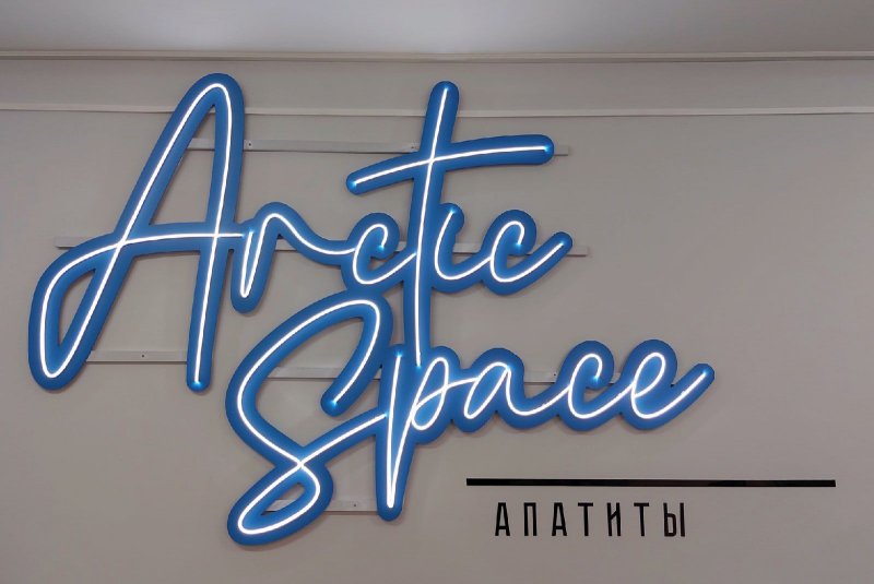 Арктическое пространство открылось в Апатитах