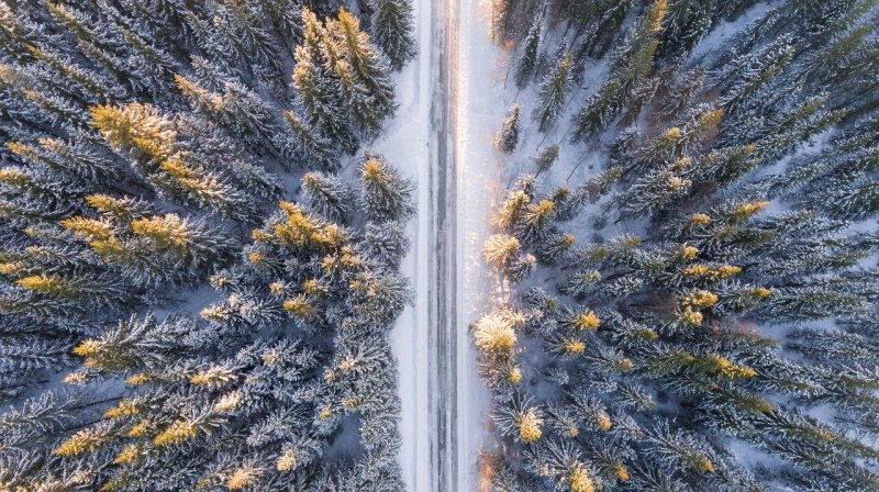 Похолодание снова движется в Мурманскую область