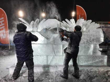 &quot;Бешеная пила&quot; пройдет в Апатитах