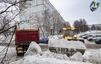 В Росляково проверили состояние дворов