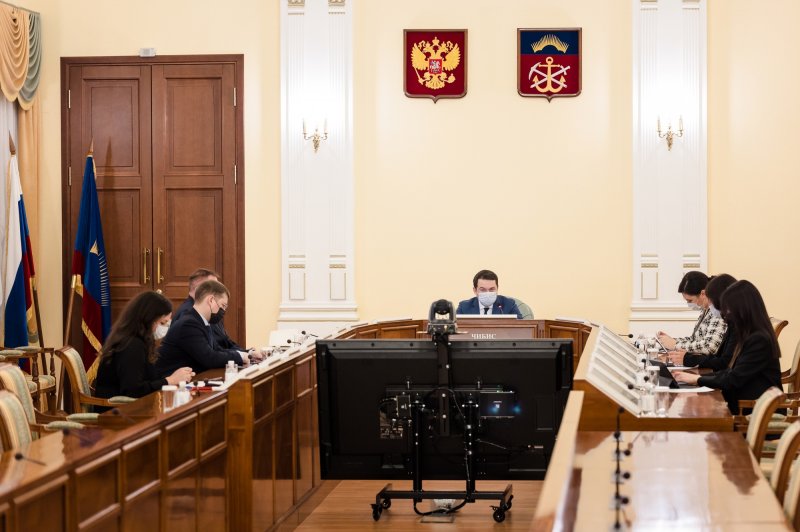 Для оказания возможной помощи беженцам из ЛНР и ДНР создадут оперштаб в Мурманске