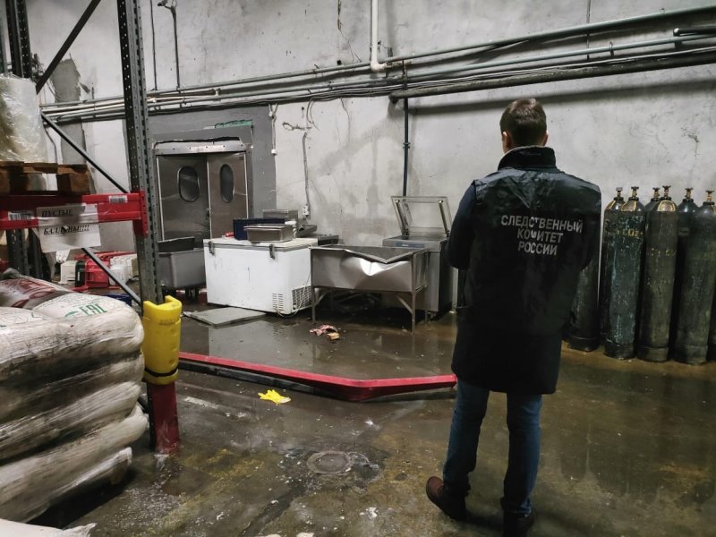 Возбуждено уголовное дело по факту гибели двоих человек из-за хлопка газа в Мурманске