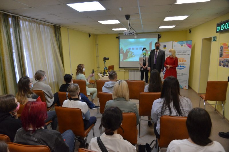 Стартовал конкурс &quot;Доброволец Мурманска&quot;