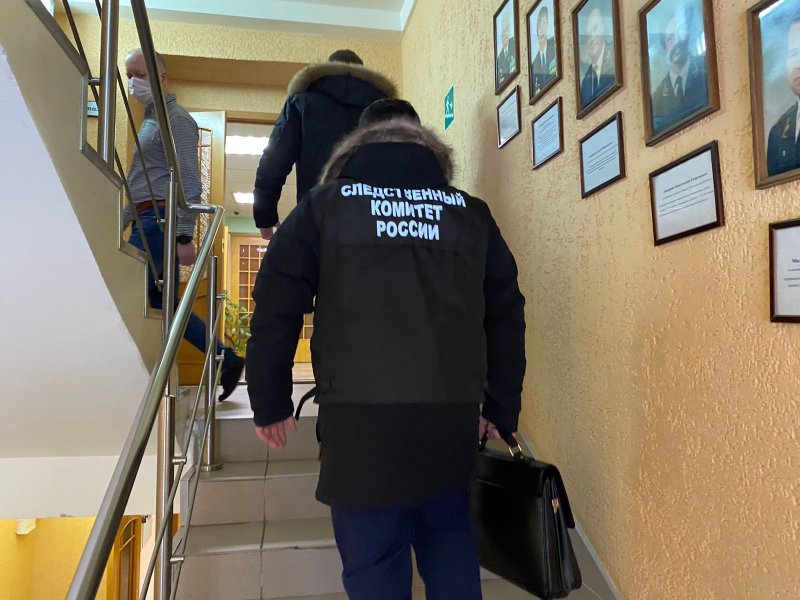 В фальсификации докозательств подозревают бывшего сотрудника таможни Мурманска
