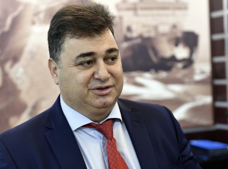 Мустафа Кашка покинул ФГУП «Атомфлот»
