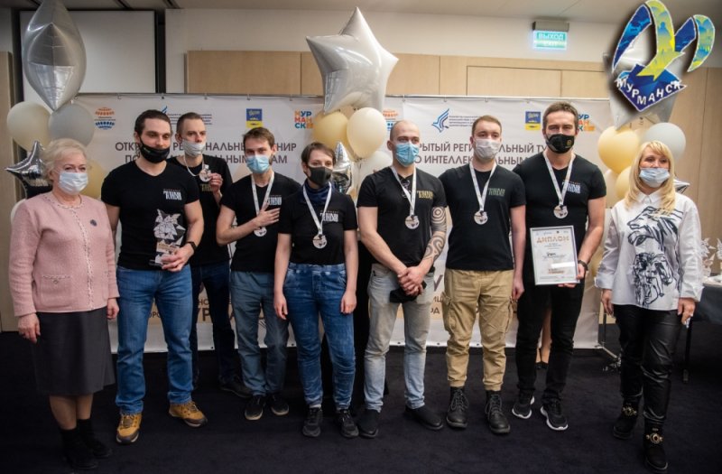 Битва интеллектуалов завершилась в Мурманске