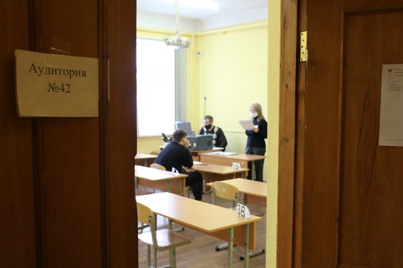 Завершились ЕГЭ в резервные дни в Мурманской области