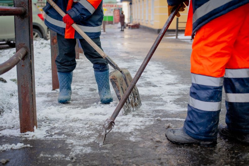 До 34 тысяч в месяц заплатят за общественно-полезные работы в Мурманской области
