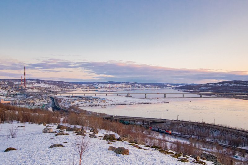 +12° сохранятся в Мурманске еще пару дней