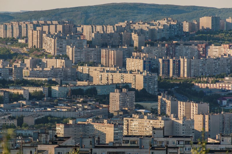 13 домам выделили субсидии на капремонт в Мурманской области