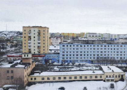 Ревизия жилья для военных проходит на Северном флоте