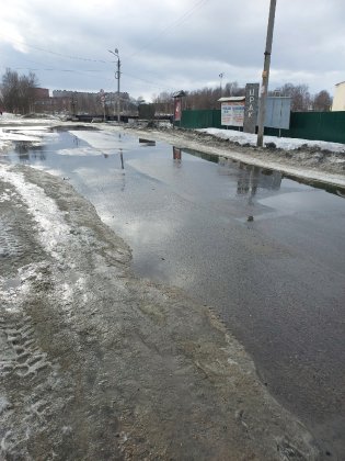 «Титаник» запустили в лужу Ловозера