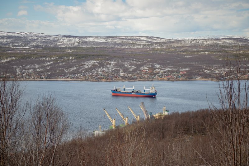 Циклон в Карском море принесет в Мурманск похолодание