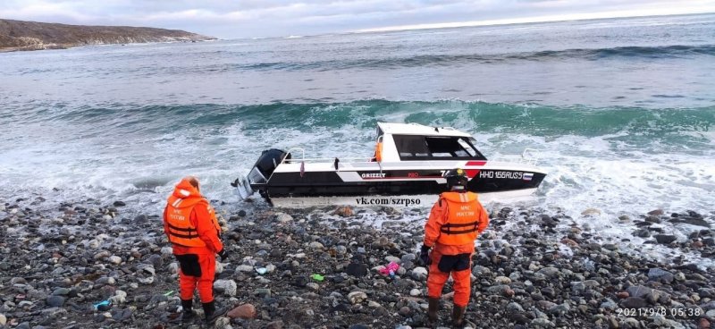 Режим повышенной готовности введен в Териберке