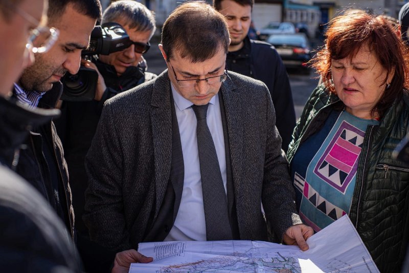 Спортивная и детские площадки появятся еще в одном дворе Мурманска