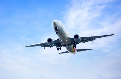 Самолет из Мурманска подал сигнал тревоги