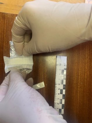Пару наркоторговцев задержали в Апатитах