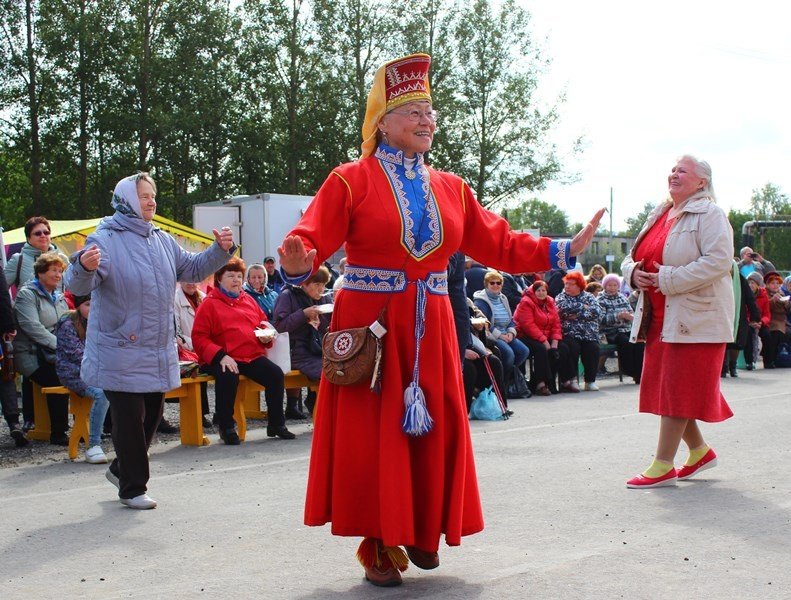 Праздник коренных народов пройдет в Туломе