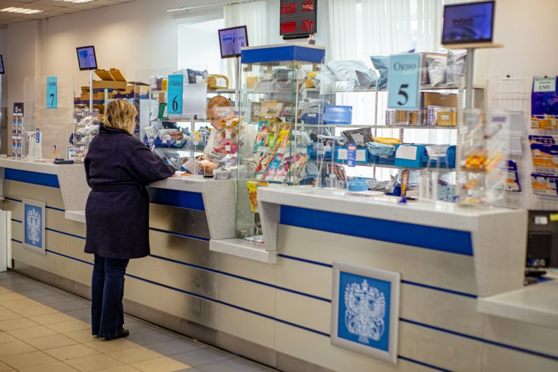 486 000 заграничных посылок получили жители Мурманской области
