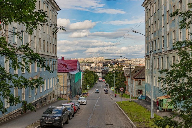 Еще семь домов капитально отремонтируют в Мурманской области