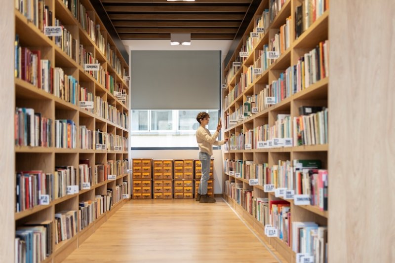 Экскурсию по лабиринтам книгохранения проведут в мурманской «Научке»