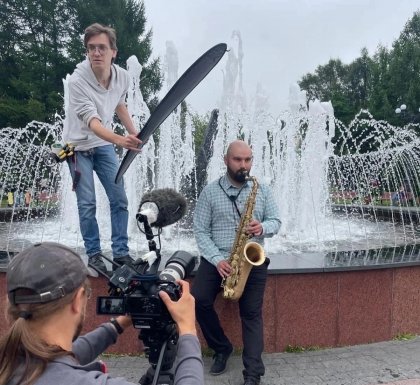 Ищут массовку для съемок фильма в Мурманске