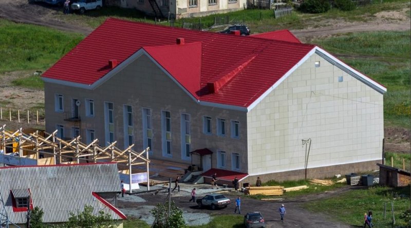 Туристский информационный центр открылся в Териберке