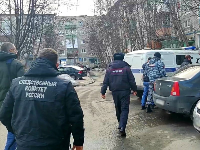 Забил до смерти сожительницу: 8 с половиной лет колонии дали жителю Мурманска