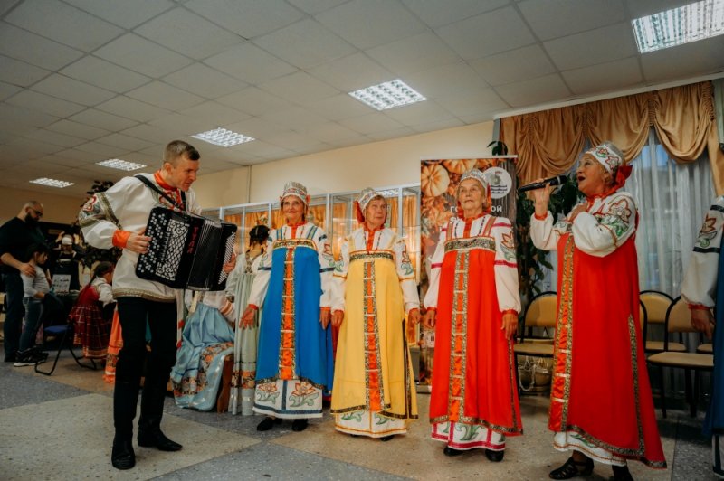 Фестиваль «Отчий дом» собрал северян в Мурманске