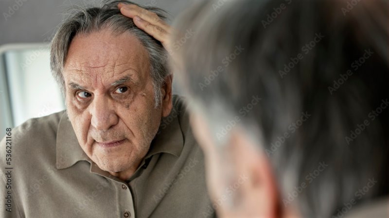 К 82-летнему пенсионеру вломился домой чужак в Апатитах