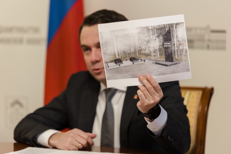 Благоустроят воинское захоронение в Верхнетуломском