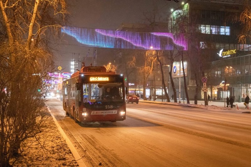 До -22° похолодает в Заполярье