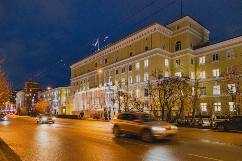 Южные потоки принесут тепло в Мурманскую область