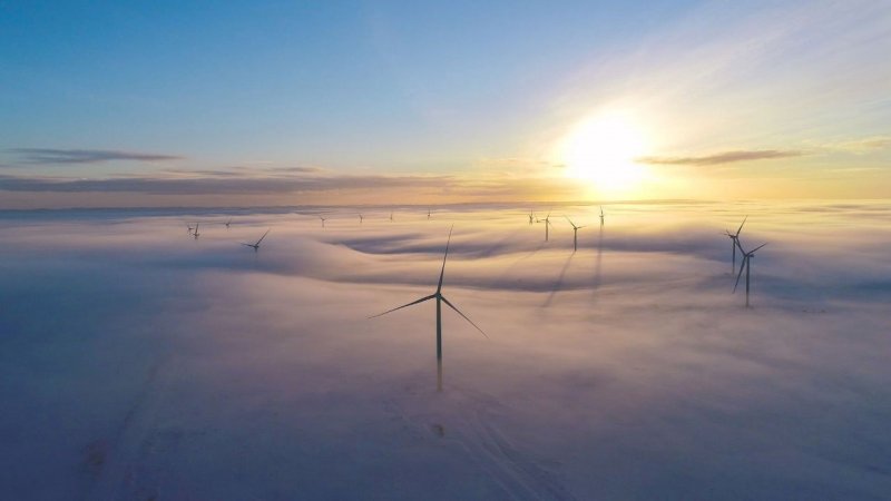 Кольская ВЭС начала поставку электроэнергии на оптовый рынок