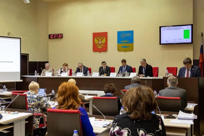 Утвержден бюджет Мурманска на 2023 год
