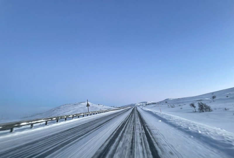 Машина на обочине, водитель пропал - чертовщина в Мурманской области