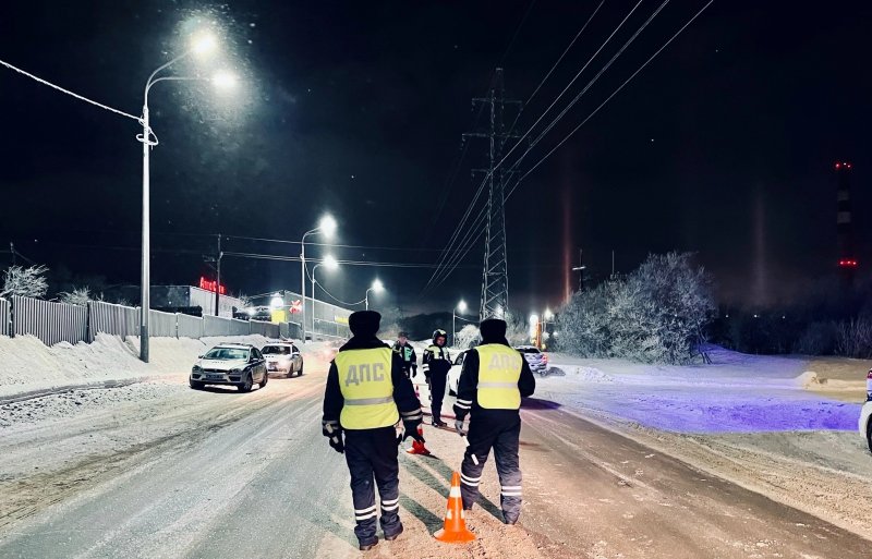 Восемь детей пострадали в авариях в 2023-м в Мурманской области