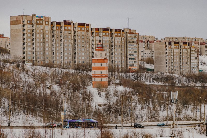 На 5,5° теплее обычного выдался февраль в Мурманске