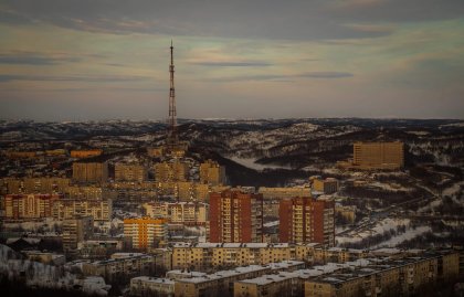 ТВ-сигнал ухудшится в Мурманске