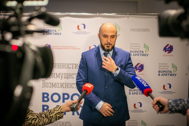 Максим Белов покидает пост бизнес-омбудсмена Мурманской области